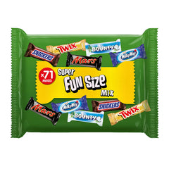 Mars Super Fun Size Mix, 1.4Kg