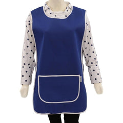 Tabard Apron | Aprons for Men, Women, and Ladies | Professional Cooking Aprons with 2 Pockets | Adjustable Kitchen Apron for Baking, BBQ, Grilling, Gardening, Crafting, Cleaning, Painting, Barista, Restaurant Work | Cute & Stylish Gift Apron for Mom, Sist