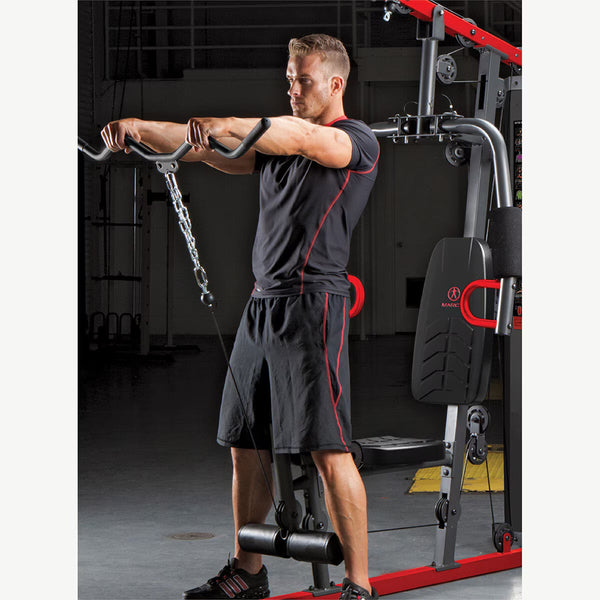 Marcy 68Kg (150Lb) Stack Home Gym System