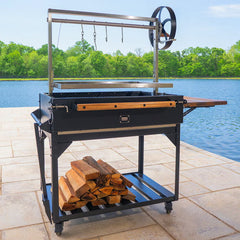 Backyard Discovery Argentine Grill BBQ