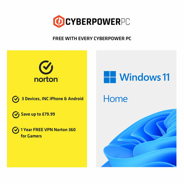 Cyberpower, AMD Ryzen 9, 32GB RAM, 2TB SSD, NVIDIA Geforce RTX 5090, Gaming Desktop PC