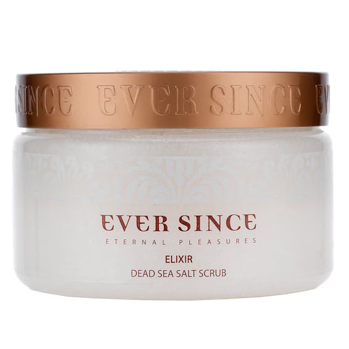 Ever since Dead Sea Salt Scrub, 250Ml