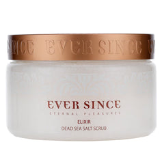 Ever since Dead Sea Salt Scrub, 250Ml