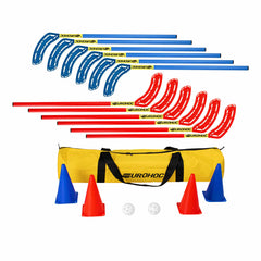 Eurohoc Mini Floorball Hockey Set