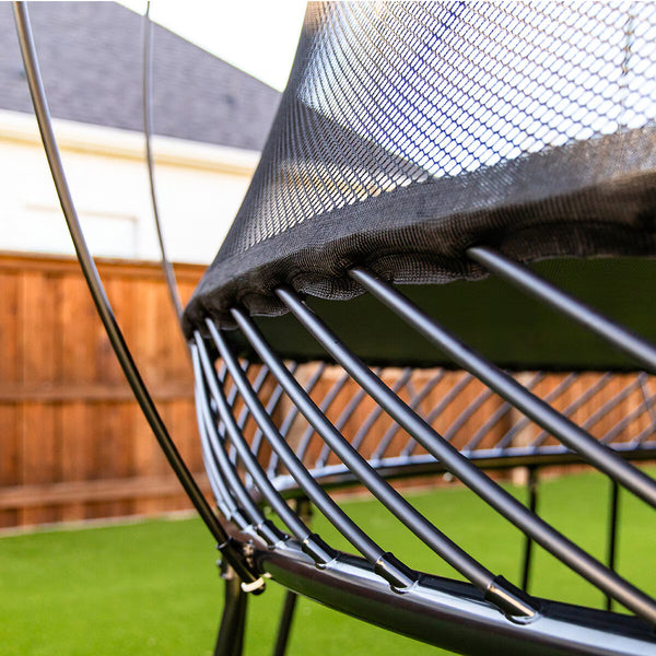 Springfree 13Ft round Jumbo Trampoline