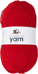 Korbond DK Beige Yarn - 100G Acrylic Wool - Lightweight, Hypoallergenic & Durable Double Knit Crochet Yarn Knitting Wool (290M Total)