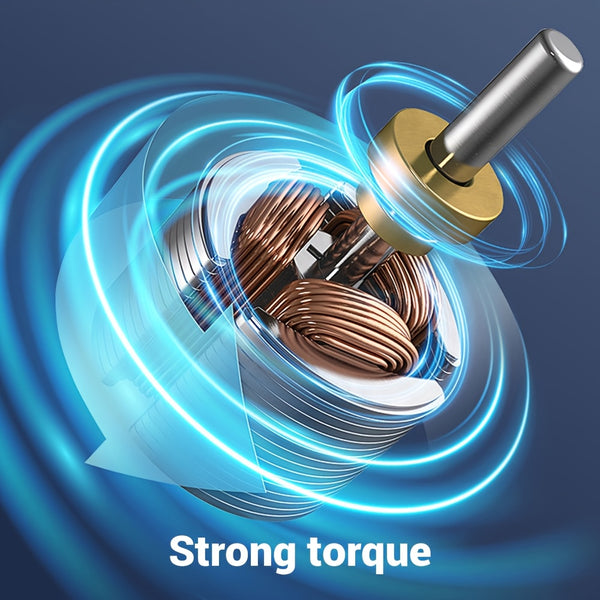 Electric Spin Scrubber, a Powerful Cleaning Brush Featuring an Adjustable Extension Handle, Offers Two-Speed Settings And Comes with Nine Interchangeable Brush Heads for Cleaning Bathrooms And Kitchens