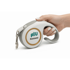 Retractable Dog Leash with 5M Extendable Strap Tangle-Free 360° Design, Adjustable Training Lead for Small to Large Dogs