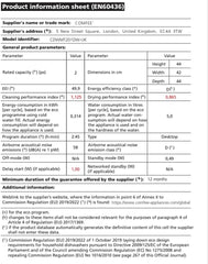 COMFEE' Table Top Dishwasher, Mini Countertop Dishwasher with 6+3 Programs, Steam Wash, Baby Care & Fruit Wash, No Plumbing, Delay Start, 72H Storage - White