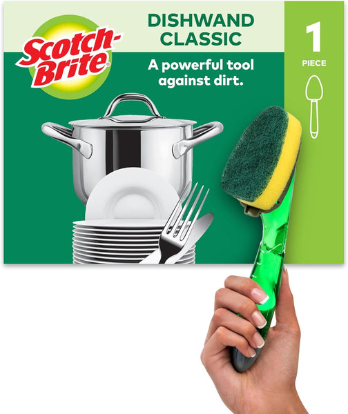 Scotch-Brite Magic Easy Eraser Sponge, Melamine Cleaner, Value Pack of 12 Pads - Removes Stains from Walls, Shoes, Sinks & More without Chemicals, White
