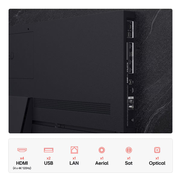 LG OLED83B56LA 83 Inch OLED 4K Ultra HD Smart TV