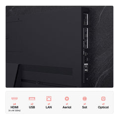 LG OLED83B56LA 83 Inch OLED 4K Ultra HD Smart TV