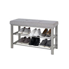 Neatfreak Shoe Storage Bench