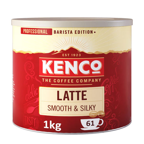 Kenco Latte Coffee, 1Kg