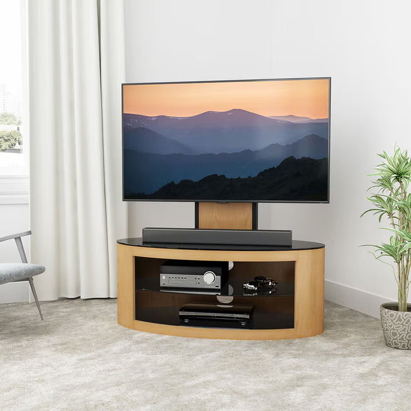 AVF Buckingham 1000 TV Stand for Tvs up to 65