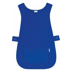 Self Tabard Apron | Aprons for Men, Women, and Ladies | Professional Cooking Aprons with 2 Pockets | Adjustable Kitchen Apron for Baking, BBQ, Grilling, Gardening, Crafting, Cleaning, Painting, Barista, Restaurant Work | Cute & Stylish Gift Apron for Mom,