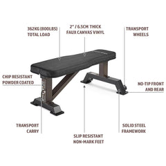 Steelbody STB-10101 Flat Bench