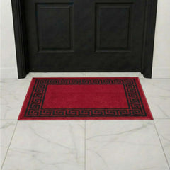 1pc Greeky Non-Slip Super-Absorbent Rug – Heavy-Duty Washable Doormat, Hallway Runner & Large Area Rug for Kitchen, Office, Entrance, Indoor & Outdoor Flooring