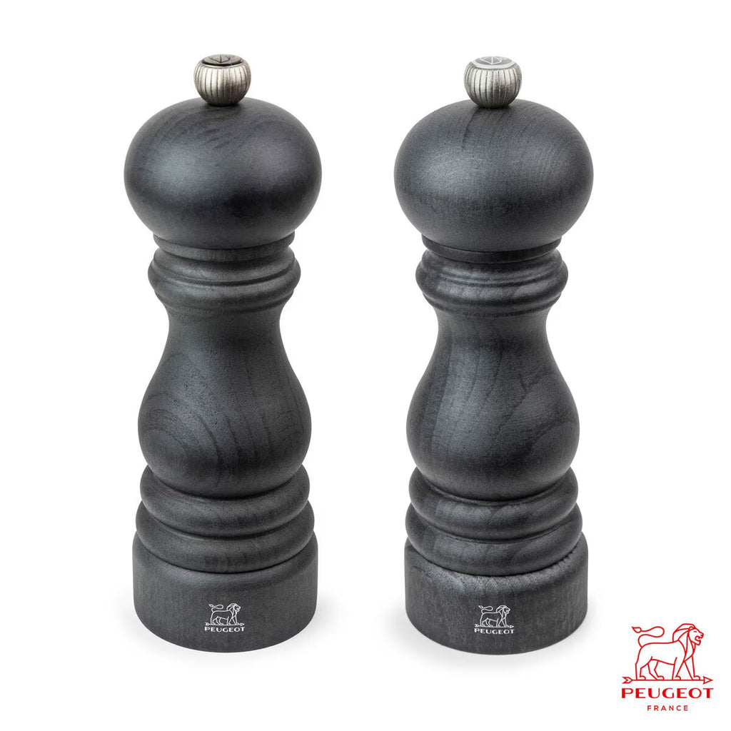 Peugeot Paris Duo Salt & Pepper Mill Set, 18Cm in Three Colours