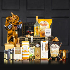 The Nutcracker Alcohol Free Christmas Gift Hamper
