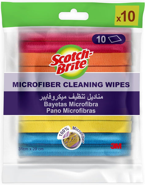 Scotch-Brite Magic Easy Eraser Sponge, Melamine Cleaner, Value Pack of 12 Pads - Removes Stains from Walls, Shoes, Sinks & More without Chemicals, White