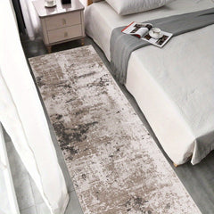 1pc Hallway Runner Rug Non Slip Carpet Runners 80x300cm Modern Abstract Hall Runner Carpet Runner Washable Kitchen Rugs for Hallway Entryway Kitchen Bedroom