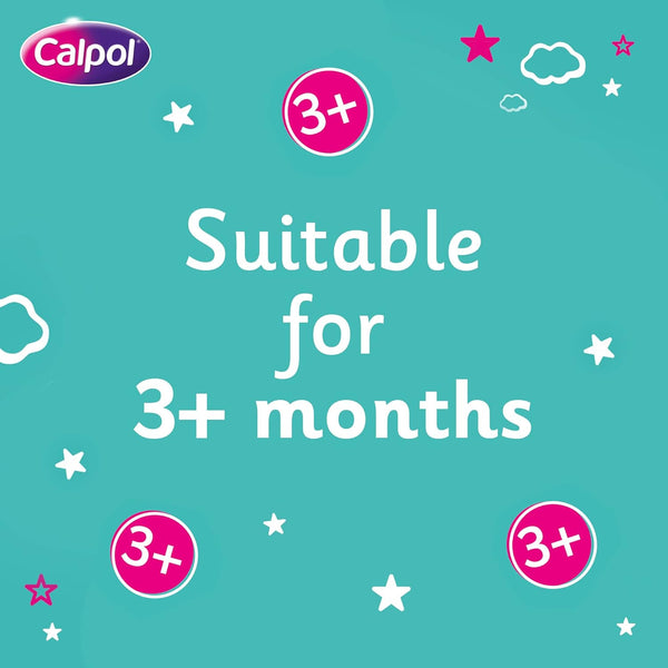 Calpol Vapour Plug Refills XL 10 Count (Pack of 1), Lavender & Chamomile, Helps with Clear and Easy Breathing, Vapour Plug in & Nightlight Refill Pads for Soothing 8 Hour Night-Time, 3+ Months