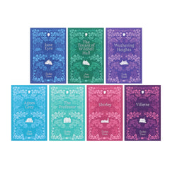 The Bronte Sisters 7 Books Collection Box Set (Cherry Stone) By Sweet Cherry Publishing - Ages 12+ - Paperback