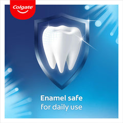 Colgate Advanced White Toothpaste, 6 X 125Ml