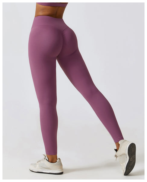 Women’s High Waist Quick Dry Yoga Leggings – Squat Proof & Breathable
