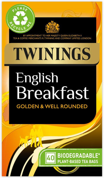Twinings Advent Calendar 2025 Premium Tea Selection, 24 Delightful Green & Herbal Infusion Tea Bags