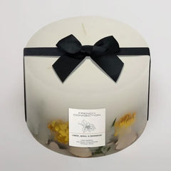 French Connection Botanical 1.5Kg Candle in Lemon, Neroli, & Cedarwood