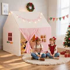 Kids Play Tent with Padded Mat for Children Aged 3-8 Years Old