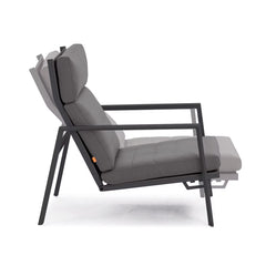 LIFE Outdoor Living Bondi Tete-A-Tete Reclining Patio Set