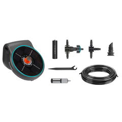 Gardena Aquabloom Solar-Powered Irrigation Set