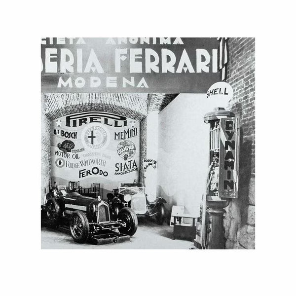 Ferrari Icons of Excellence by Arianna Previtera