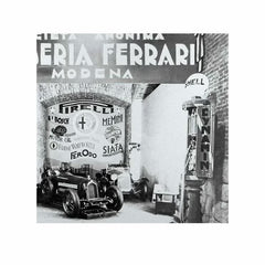 Ferrari Icons of Excellence by Arianna Previtera