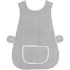Pack of 2 Tabard Apron | Aprons for Men, Women, and Ladies | Professional Cooking Aprons with 2 Pockets | Adjustable Kitchen Apron for Baking, BBQ, Grilling, Gardening, Crafting, Cleaning, Painting, Barista, Restaurant Work | Cute & Stylish Gift Apron for