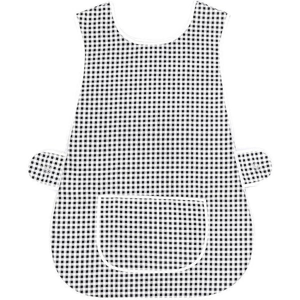 Tabard Apron | Aprons for Men, Women, and Ladies | Professional Cooking Aprons with 2 Pockets | Adjustable Kitchen Apron for Baking, BBQ, Grilling, Gardening, Crafting, Cleaning, Painting, Barista, Restaurant Work | Cute & Stylish Gift Apron for Mom, Sist