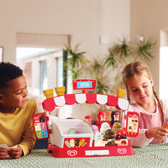 Casdon Deluxe Ice Cream Parlour Playset (3+ Years)