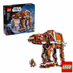 LEGO Star Wars Gingerbread AT-AT Walker - Model 40806 (10+ Years)