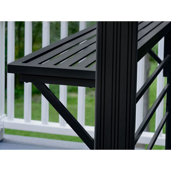 Sojag Monaco 6Ft X 8Ft (1.8 X 2.4M) BBQ Grilling Pavilion