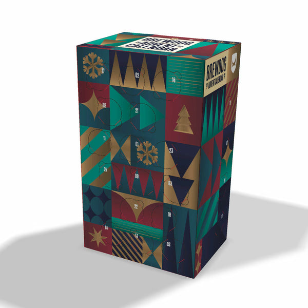 Brewdog Advent Calendar, 24 Pack