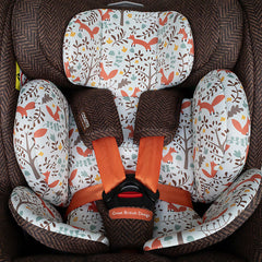 Cosatto All in All Extra I-Size 360 Car Seat, Foxford Hall