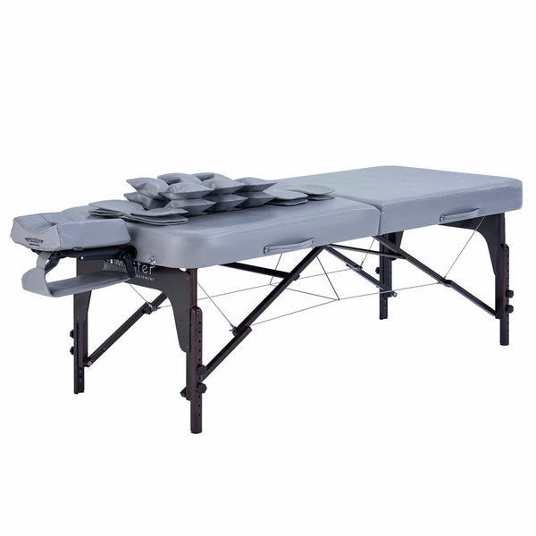 Master Massage Bristol Airwave 76Cm Portable Massage Table