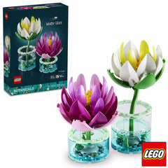 LEGO Botanicals Water Lilies - Model 11511 (9+ Years)