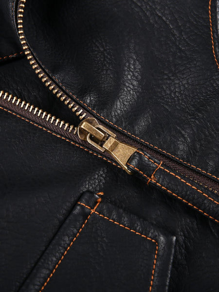 US Size Men'S High-Quality Jacket