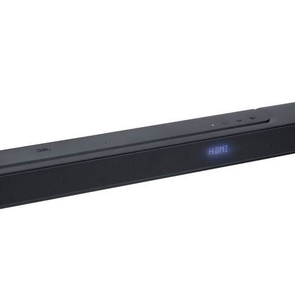 JBL BAR 500 5.1Ch, 590W Soundbar and Wireless Subwoofer with Bluetooth. JBLBAR500PROBLKUK
