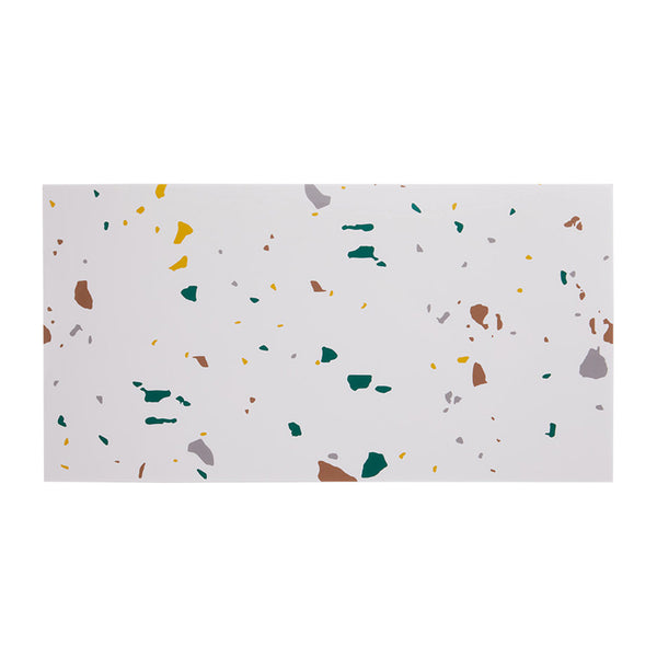 10 Sheets Marble Tile Stickers Stick on Tiles Peel and Stick Backsplash PVC Waterproof Oilproof Self Adhesive 30x60cm for Kitchen Bathroom Home Decor