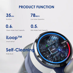 Tineco Floor One S3 Ultra Wet & Dry Vacuum Cleaner, FW0523C0UK